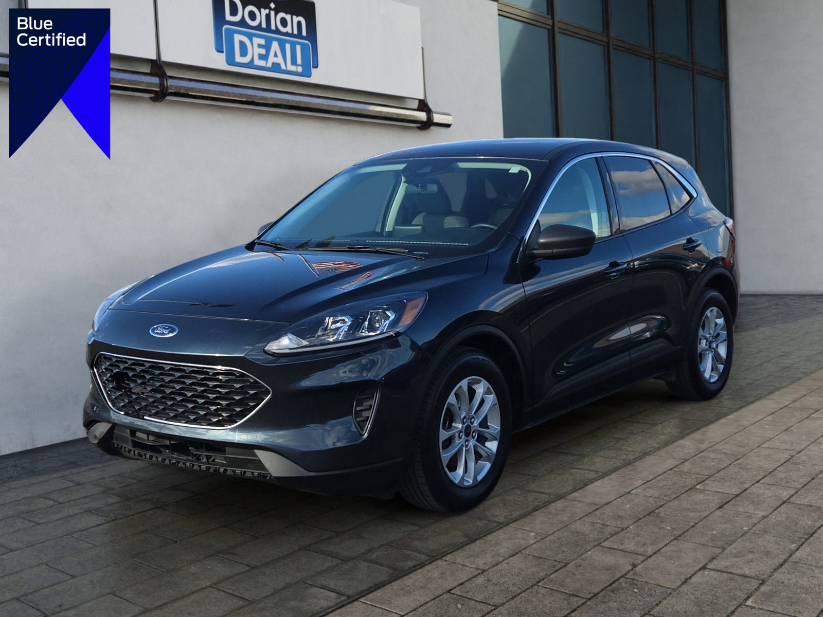 Certified 2022 Ford Escape SE w/ Convenience Package