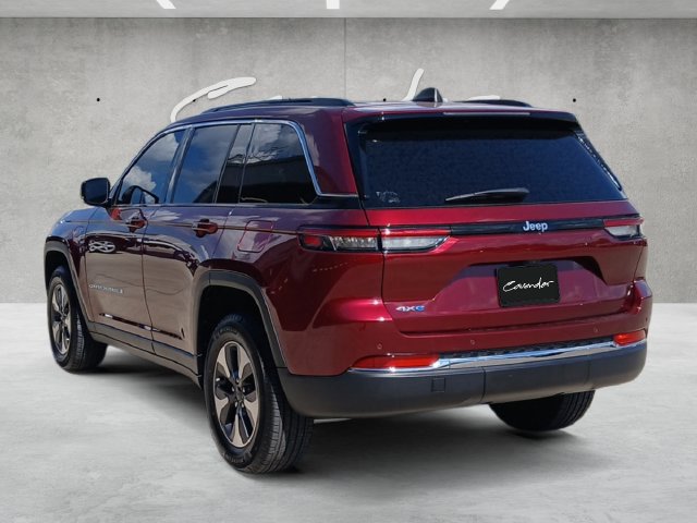 Used 2025 Jeep Grand Cherokee Limited 4xe AWD/4WD image 15