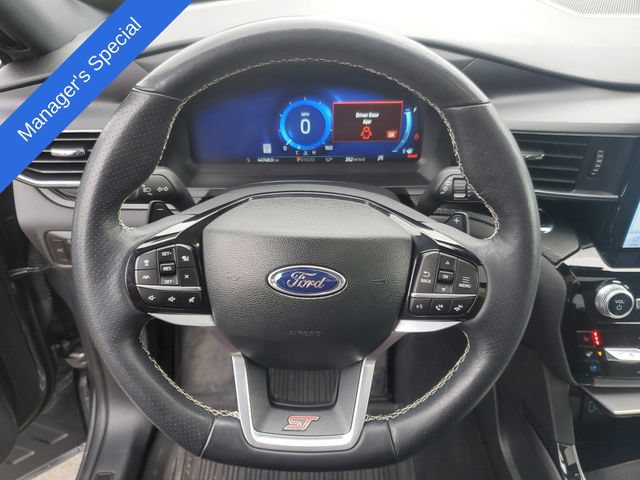 Certified 2023 Ford Explorer ST w/ Equipment Group 401A AWD/4WD image 16