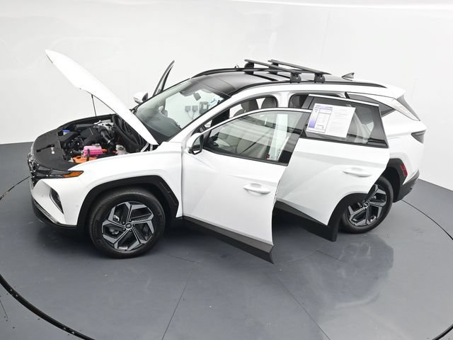 Used 2024 Hyundai Tucson Limited AWD/4WD image 37