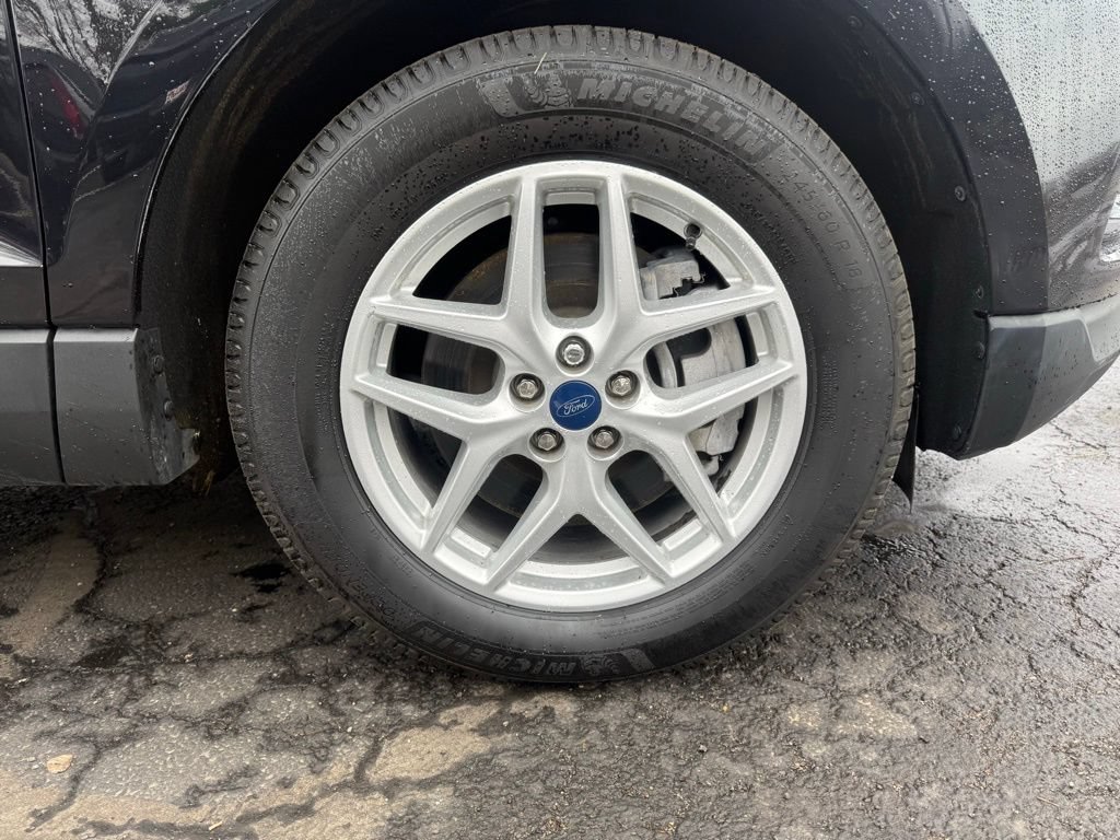 Certified 2022 Ford Edge SEL AWD/4WD image 49