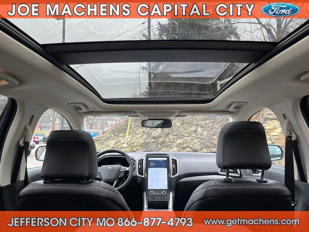 Certified 2024 Ford Edge SEL w/ Convenience Package image 11