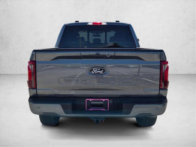 Certified 2024 Ford F150 XLT w/ Equipment Group 302A MID AWD/4WD image 6