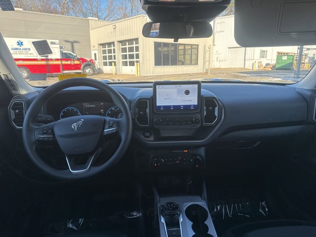 Certified 2024 Ford Bronco Sport Big Bend image 11