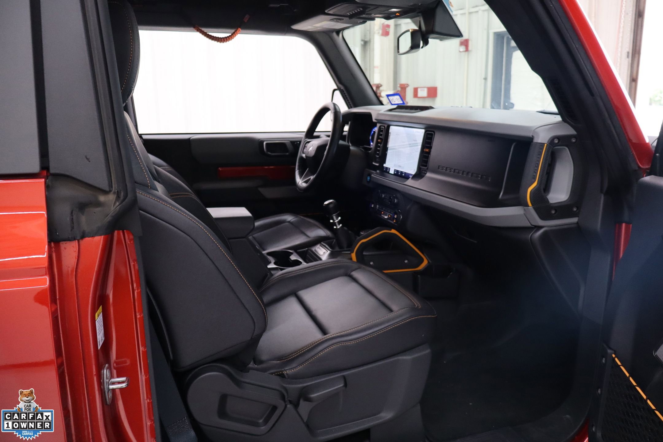 Certified 2023 Ford Bronco Badlands AWD/4WD image 30