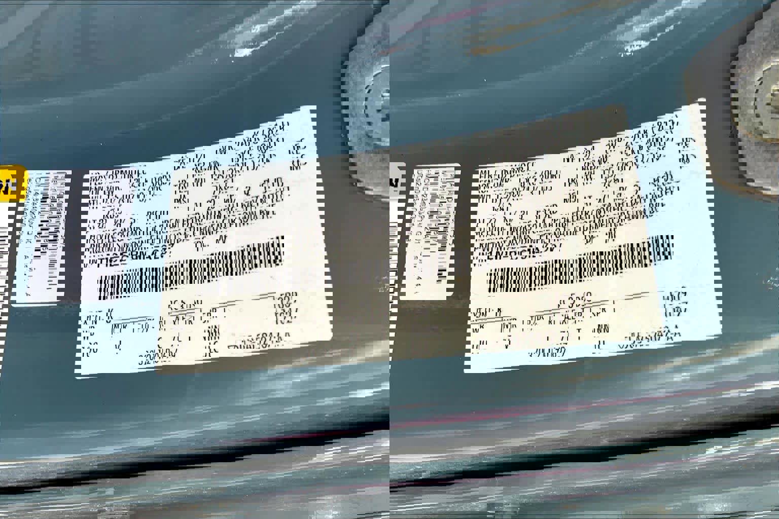 Certified 2021 Ford Bronco Wildtrak image 62