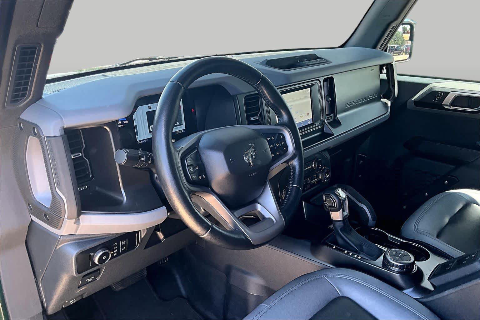 Certified 2023 Ford Bronco Big Bend AWD/4WD image 18
