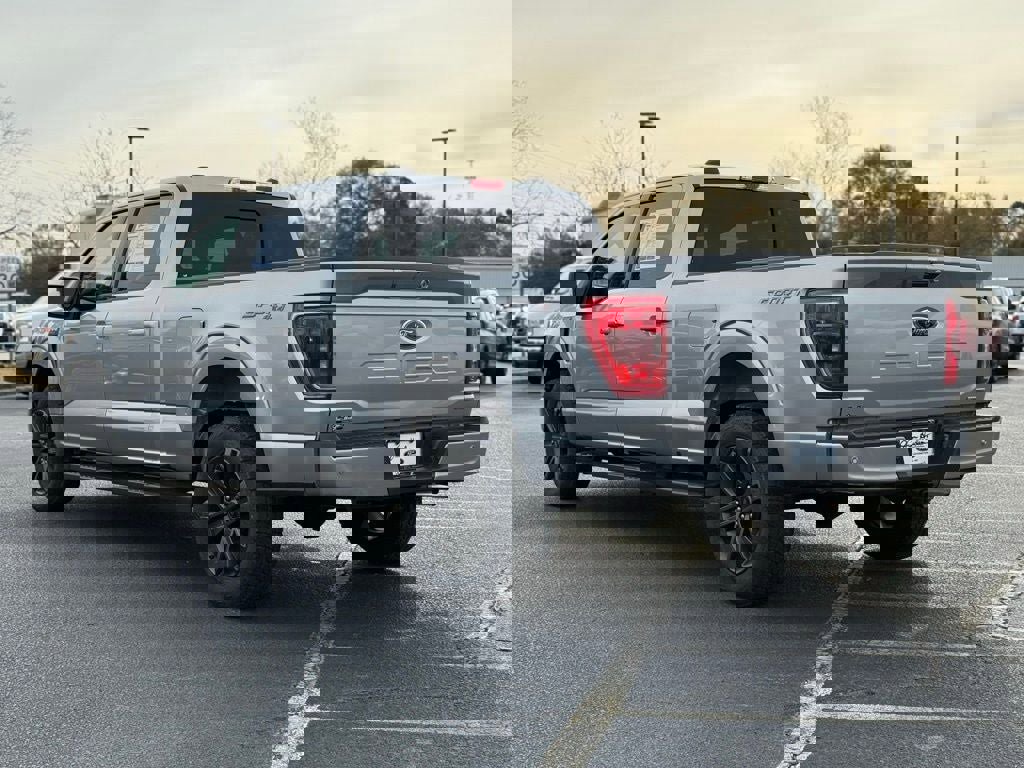 Certified 2022 Ford F150 XLT w/ Equipment Group 302A High image 6