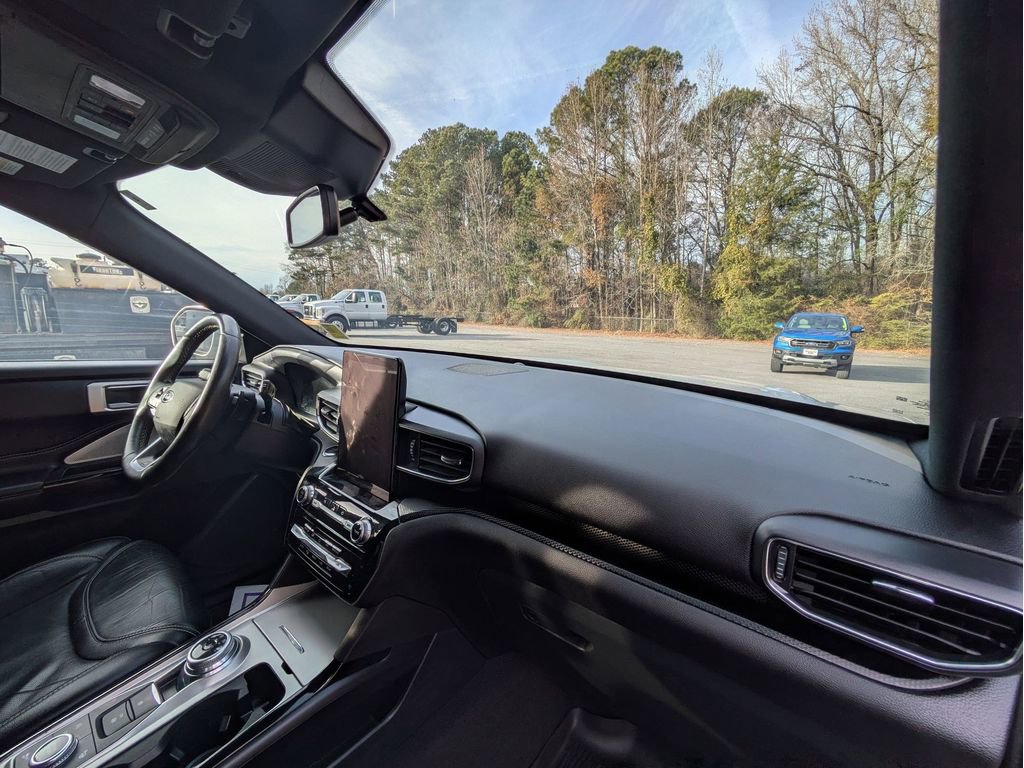 Certified 2021 Ford Explorer ST w/ Equipment Group 401A image 34