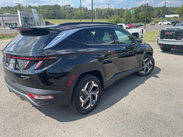 Used 2022 Hyundai Tucson Limited AWD/4WD image 3