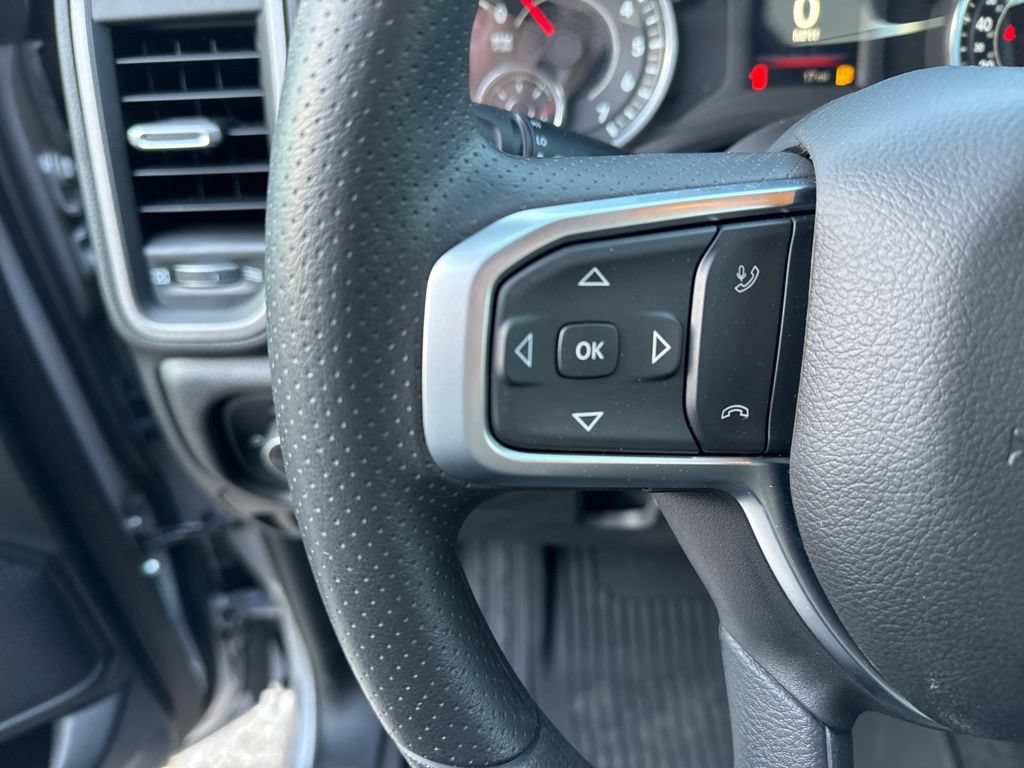 Used 2025 RAM 1500 Tradesman AWD/4WD image 11