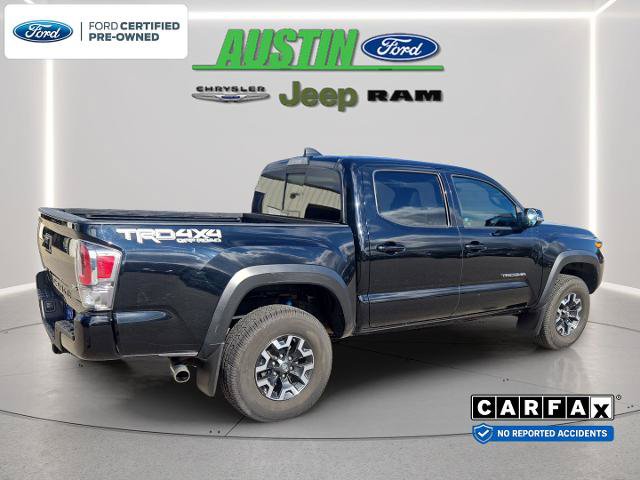 Used 2021 Toyota Tacoma TRD Off-Road w/ TRD Premium Off Road Package AWD/4WD image 5