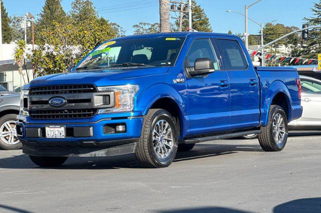 Certified 2018 Ford F150 XLT w/ Equipment Group 302A Luxury image 28