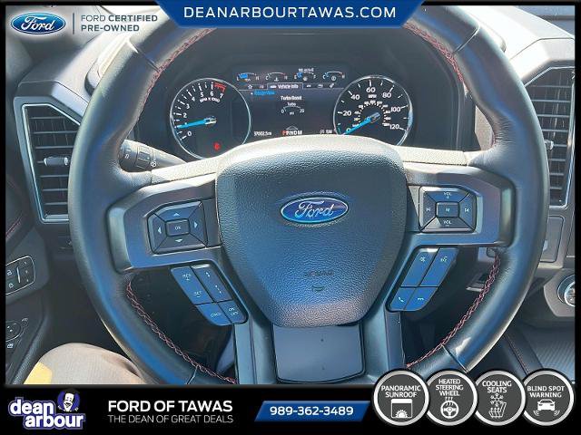 Certified 2021 Ford Expedition Max Limited w/ Equipment Group 303A AWD/4WD image 7