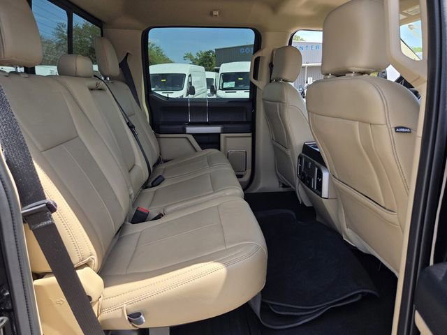 Certified 2020 Ford F450 Lariat w/ Lariat Ultimate Package image 17