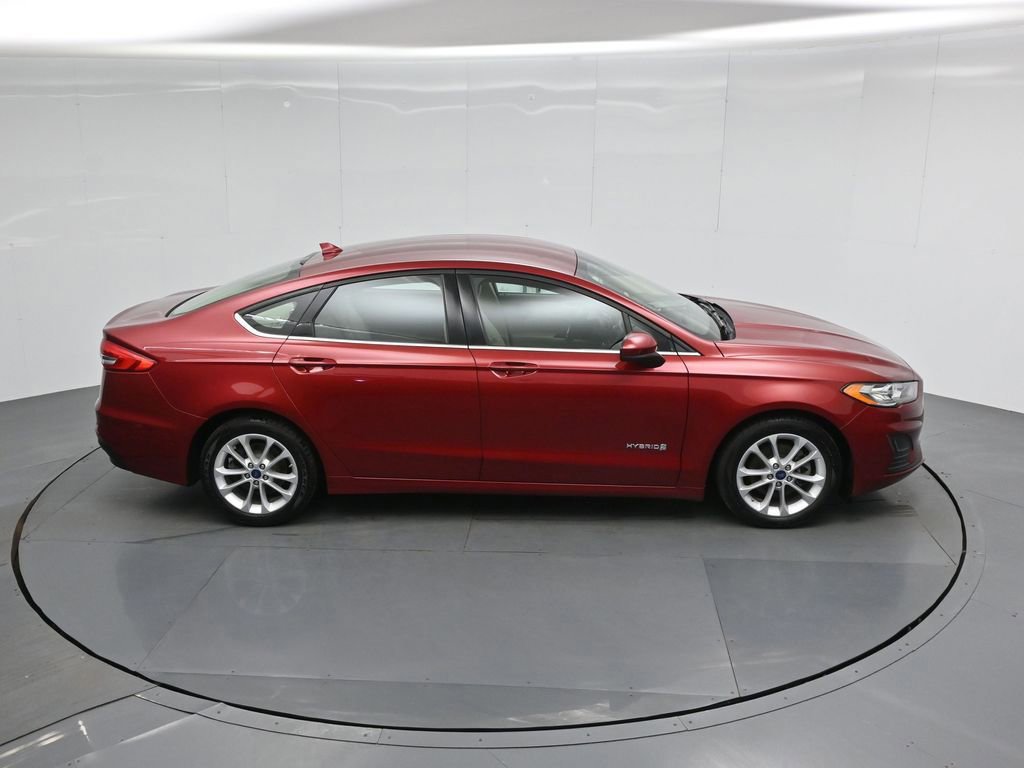 Certified 2019 Ford Fusion SE image 8