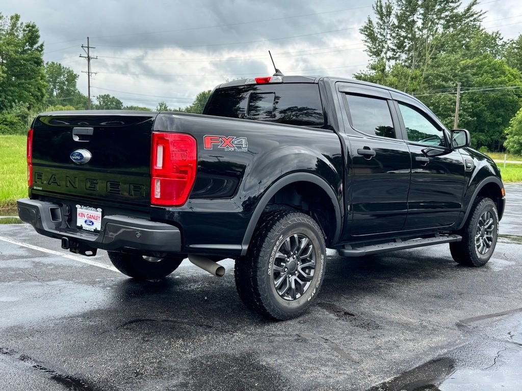 Certified 2023 Ford Ranger XLT w/ Equipment Group 302A High AWD/4WD image 9