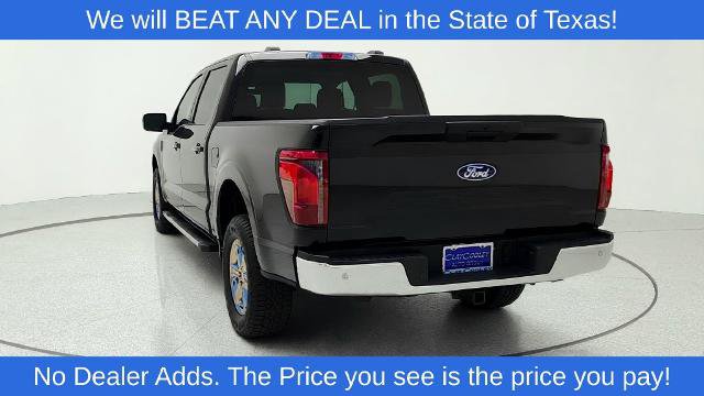 Certified 2025 Ford F150 XLT w/ Equipment Group 301A Standard AWD/4WD image 6