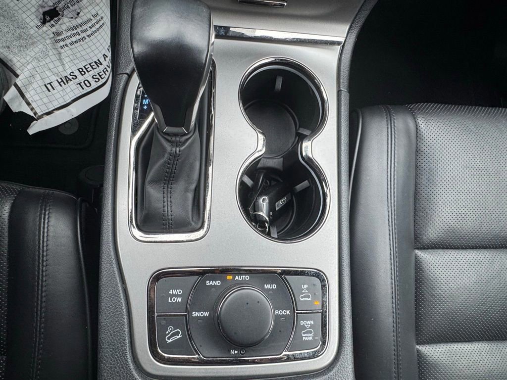 Used 2020 Jeep Grand Cherokee High Altitude image 21