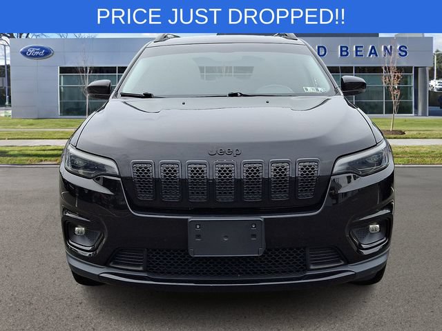 Used 2020 Jeep Cherokee Latitude Plus AWD/4WD image 2