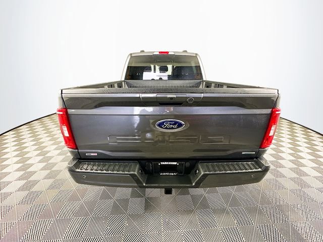 Certified 2022 Ford F150 XLT w/ Equipment Group 302A High image 11