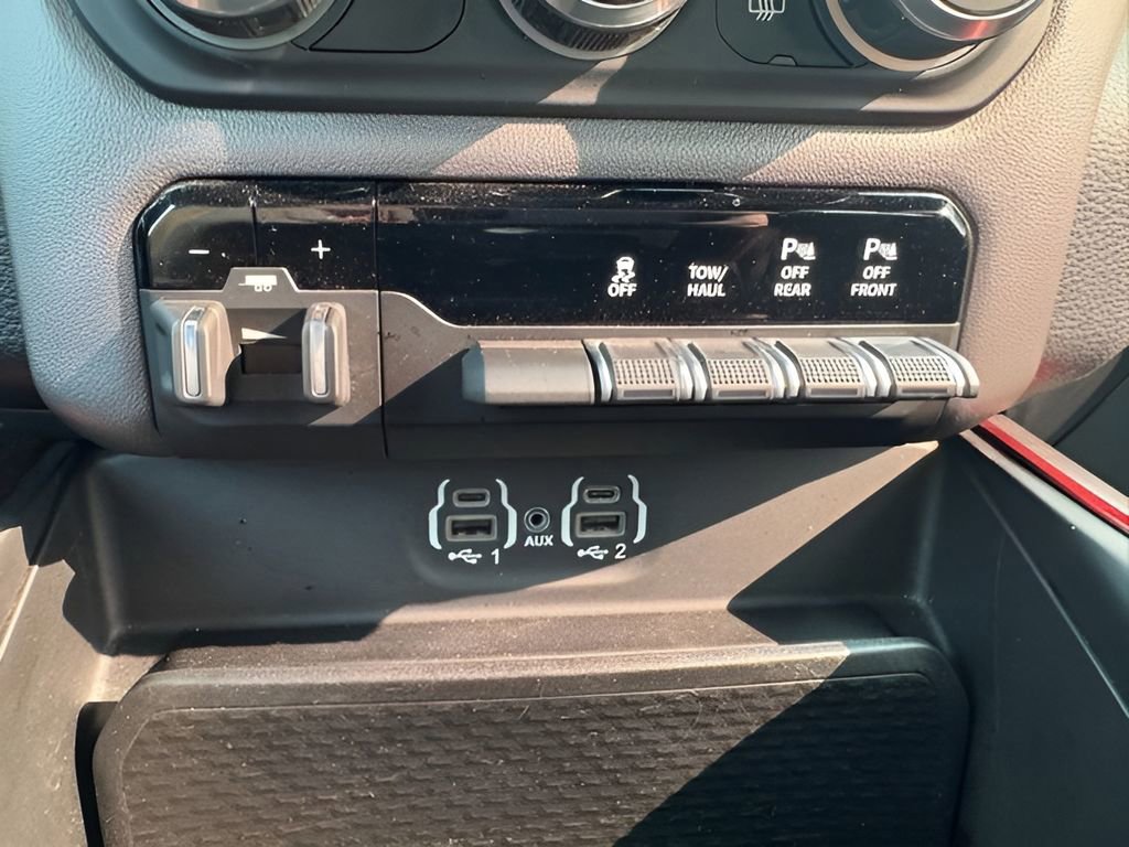 Used 2022 RAM 1500 Rebel w/ Rebel Level B Equipment Group image 28