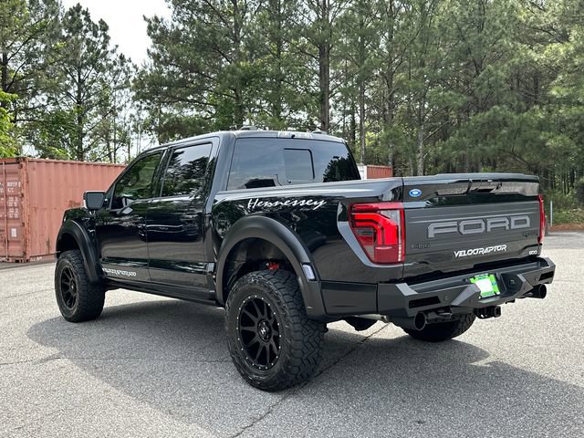 Certified 2025 Ford F150 Raptor AWD/4WD image 5