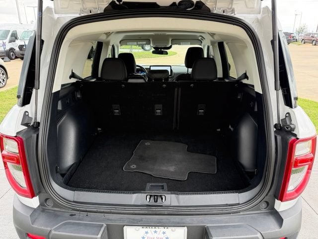 Certified 2025 Ford Bronco Sport Big Bend AWD/4WD image 7