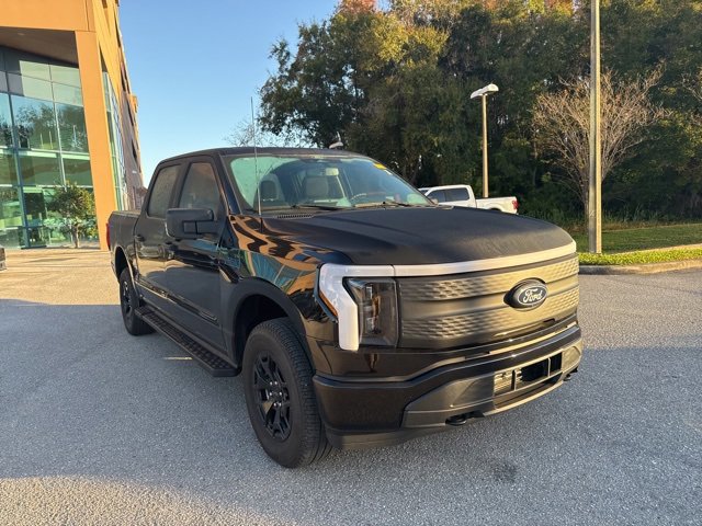 Certified 2025 Ford F150 Lightning XLT image 26