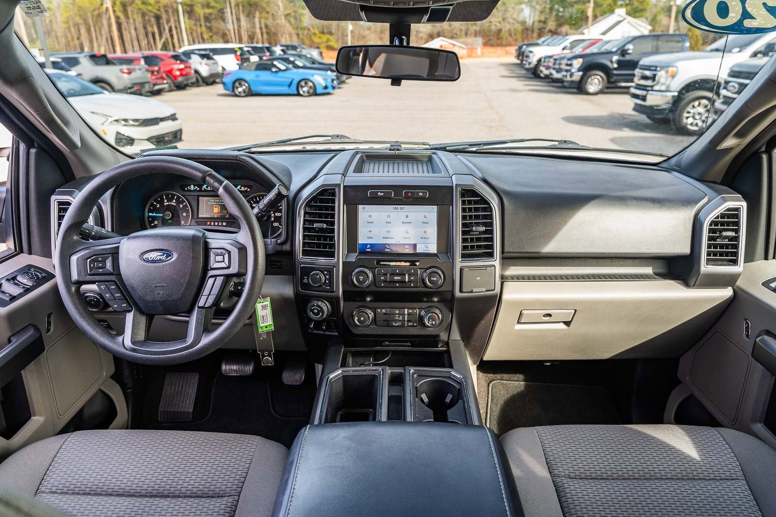 Certified 2020 Ford F150 XLT w/ Trailer Tow Package image 21