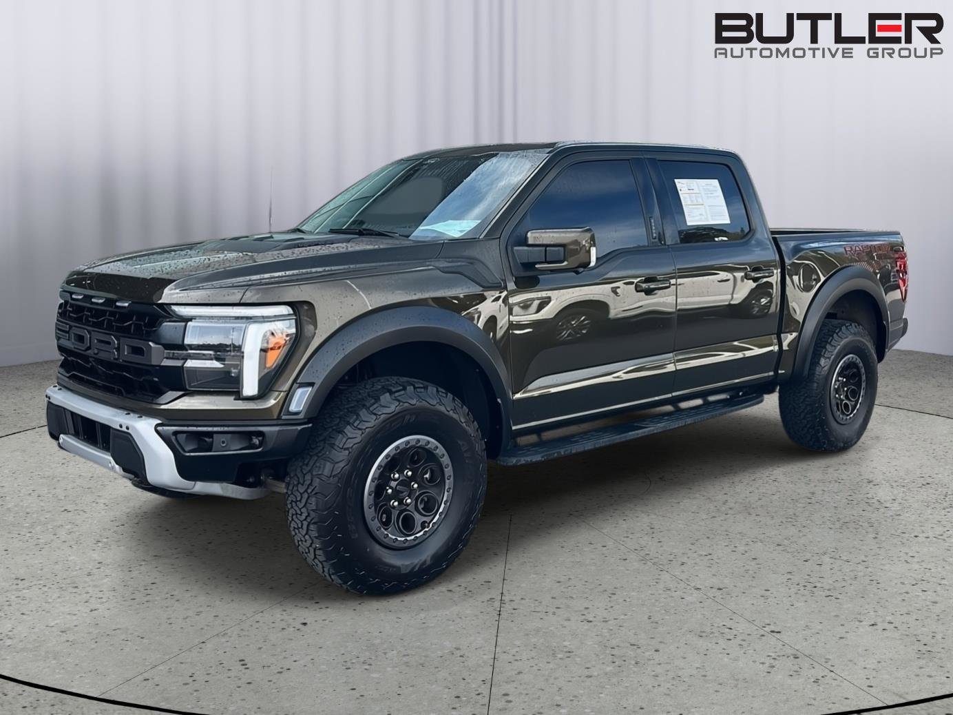 Certified 2024 Ford F150 Raptor image 2