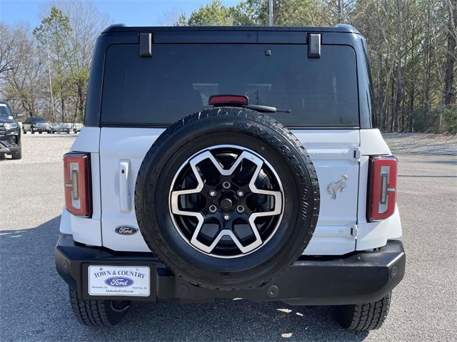 Certified 2025 Ford Bronco Outer Banks image 4