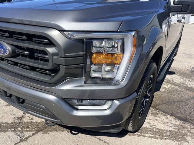 Certified 2023 Ford F150 XLT w/ Equipment Group 302A High image 9