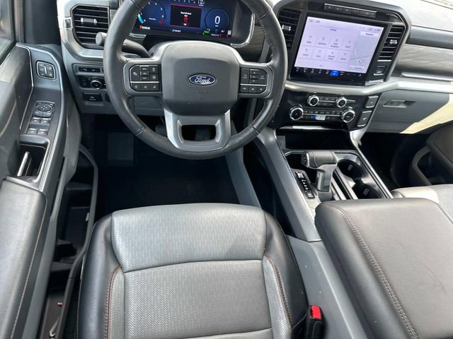Certified 2024 Ford F150 Lariat image 21