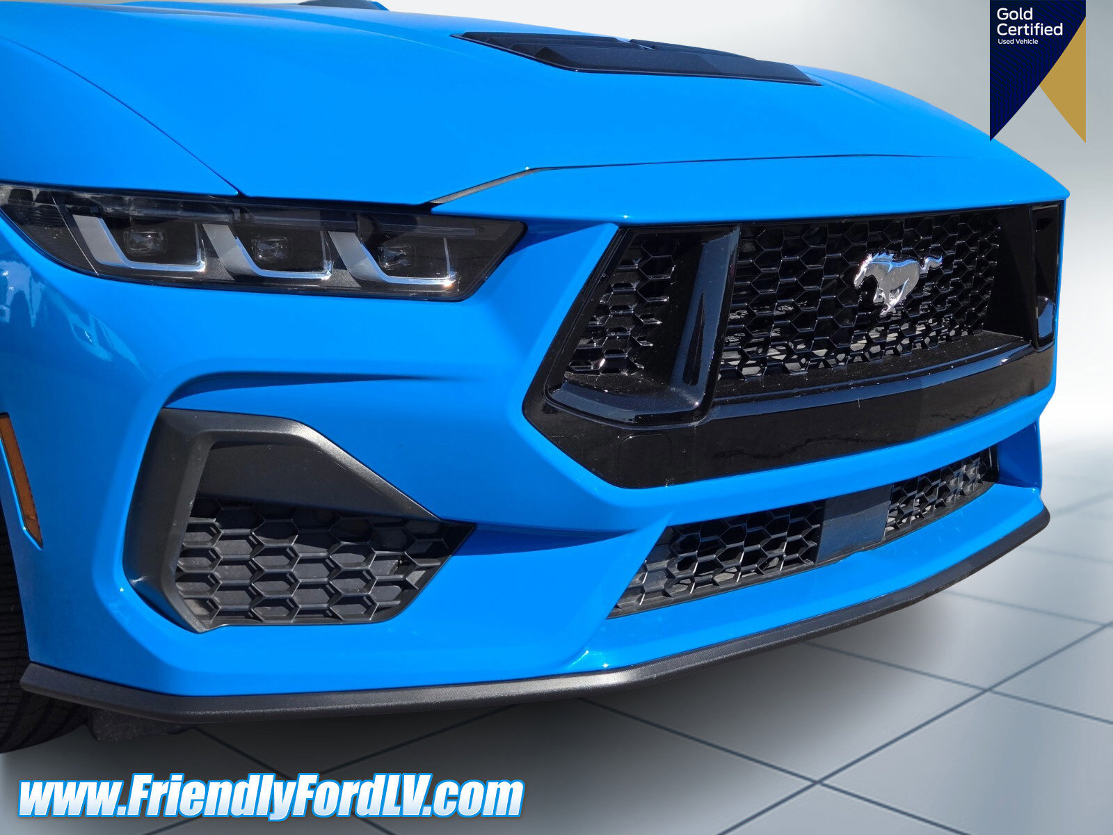 Certified 2024 Ford Mustang GT Premium RWD image 6