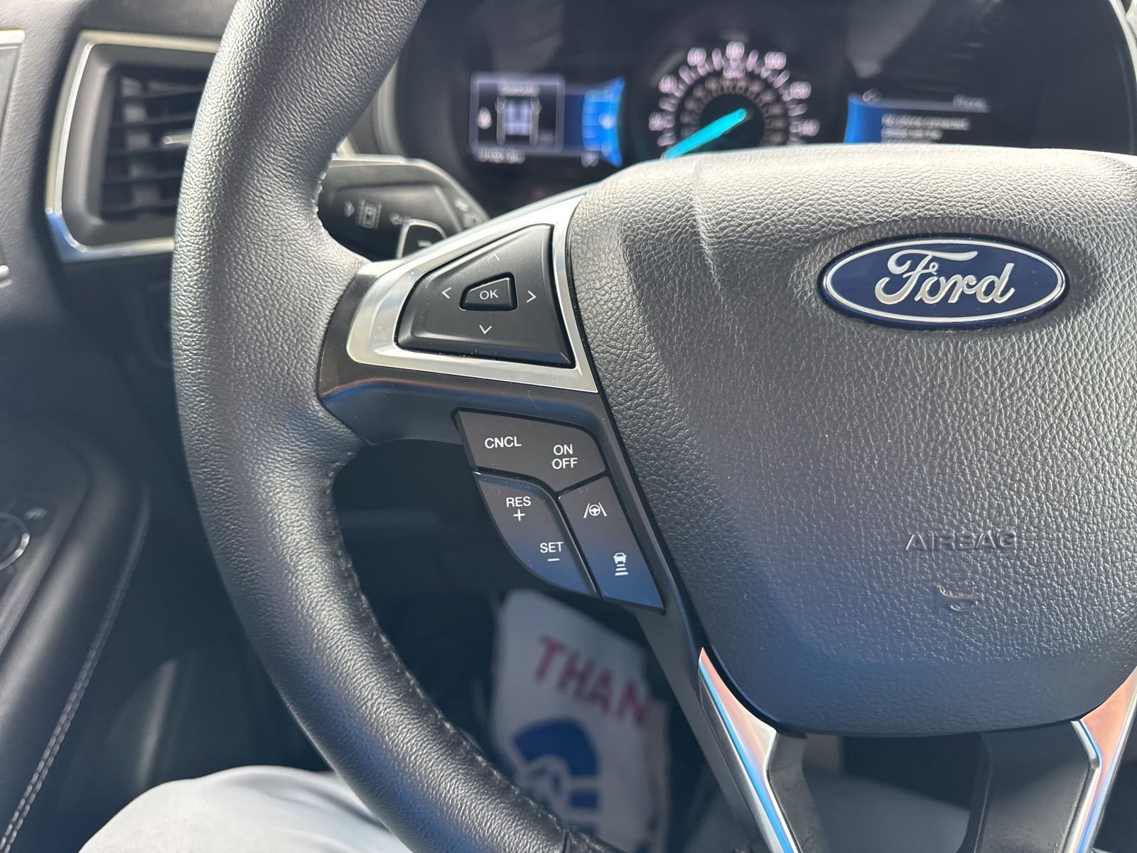 Certified 2024 Ford Edge Titanium w/ Equipment Group 301A AWD/4WD image 31