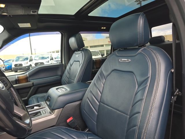 Certified 2018 Ford F150 Limited w/ Trailer Tow Package image 13