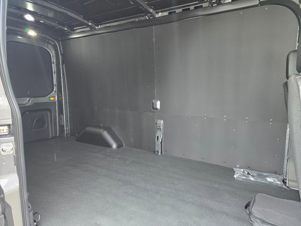 Certified 2023 Ford E-Transit Medium Roof w/ Load Area Protection Package RWD image 12