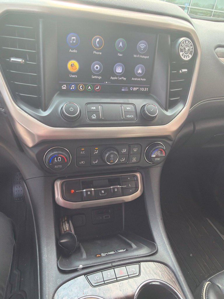 Used 2020 GMC Acadia Denali AWD/4WD image 2