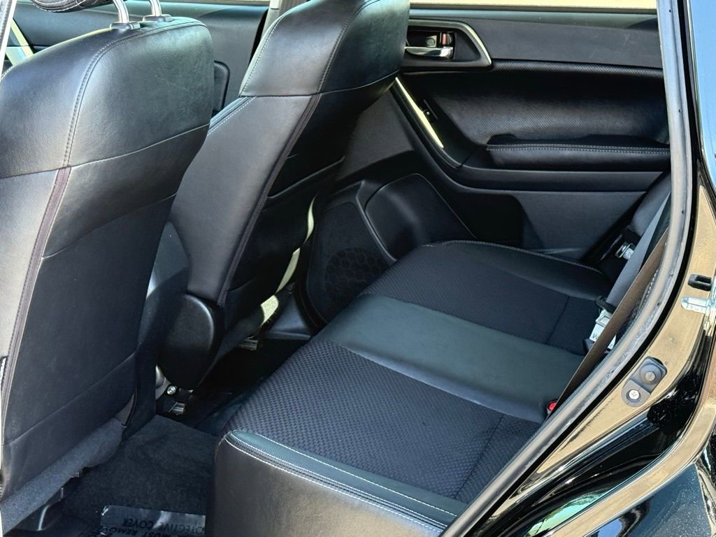 Used 2018 Subaru Forester 2.5i Premium image 8