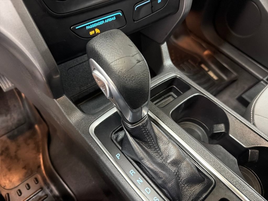 Certified 2017 Ford Escape S image 27