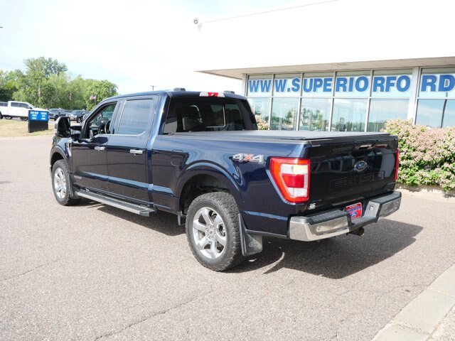 Certified 2022 Ford F150 Lariat AWD/4WD image 7