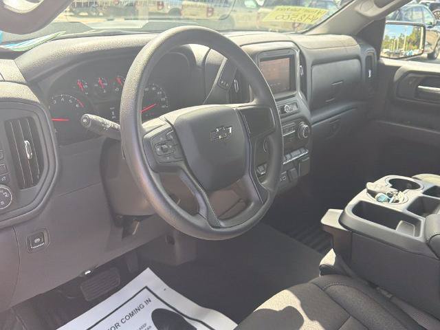 Used 2026 Chevrolet Silverado 1500 Custom Trail Boss AWD/4WD image 6