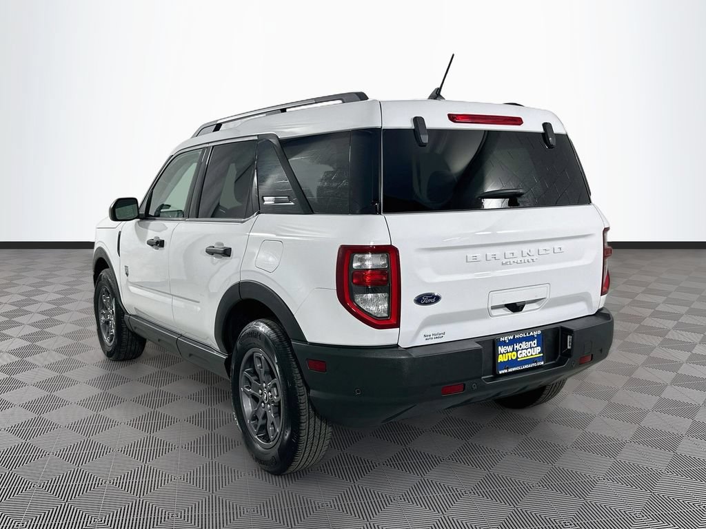 Certified 2024 Ford Bronco Sport Big Bend w/ Convenience Package AWD/4WD image 5
