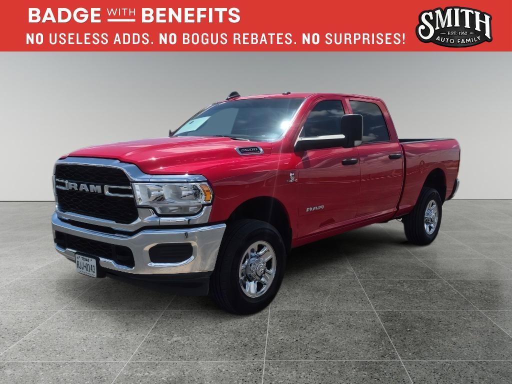 Used 2022 RAM 2500 Tradesman w/ Chrome Appearance Group AWD/4WD image 8