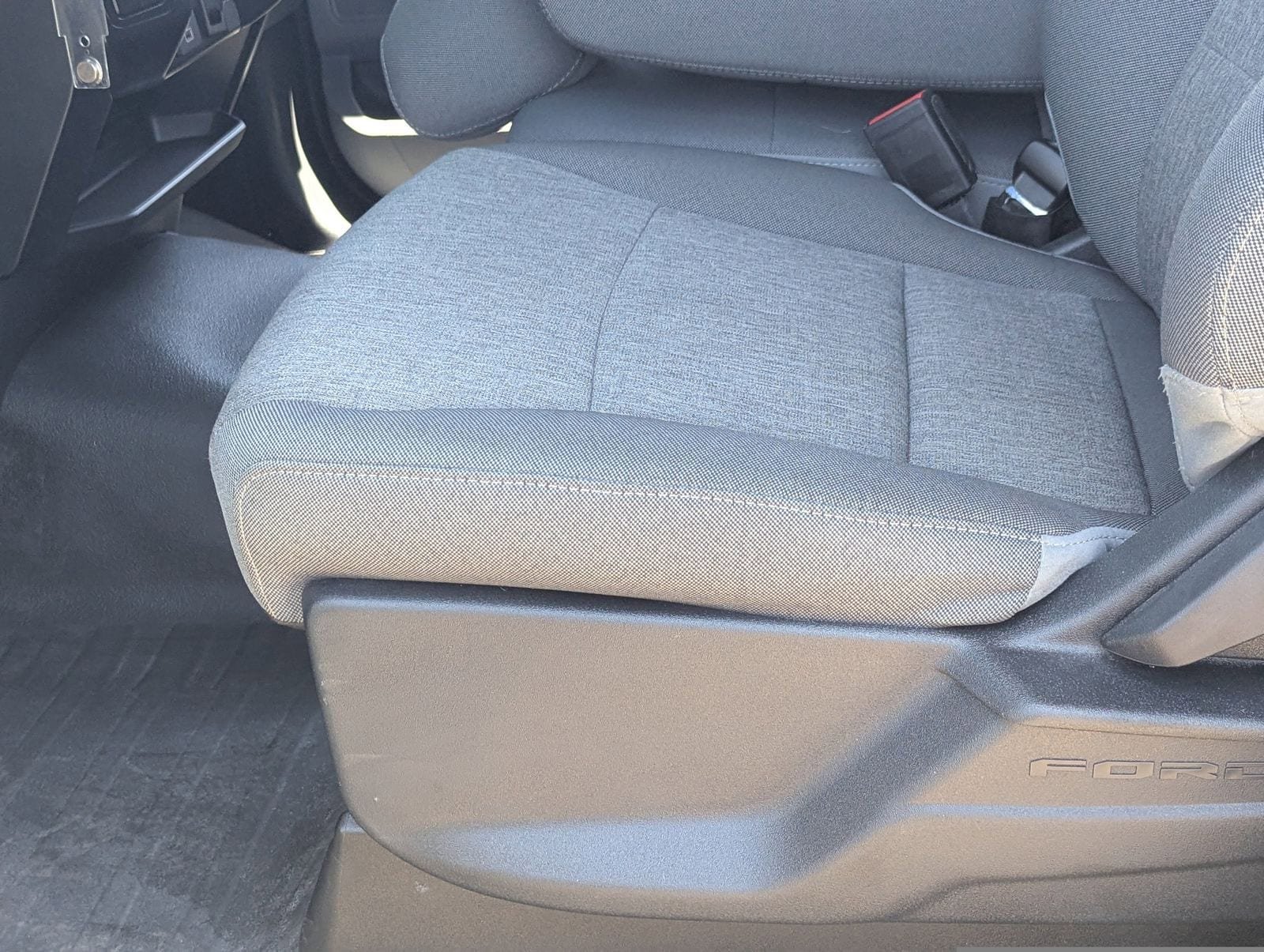 Certified 2025 Ford F150 XL AWD/4WD image 16
