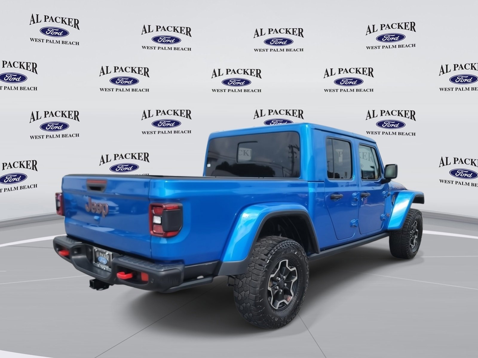 Used 2020 Jeep Gladiator Rubicon image 5