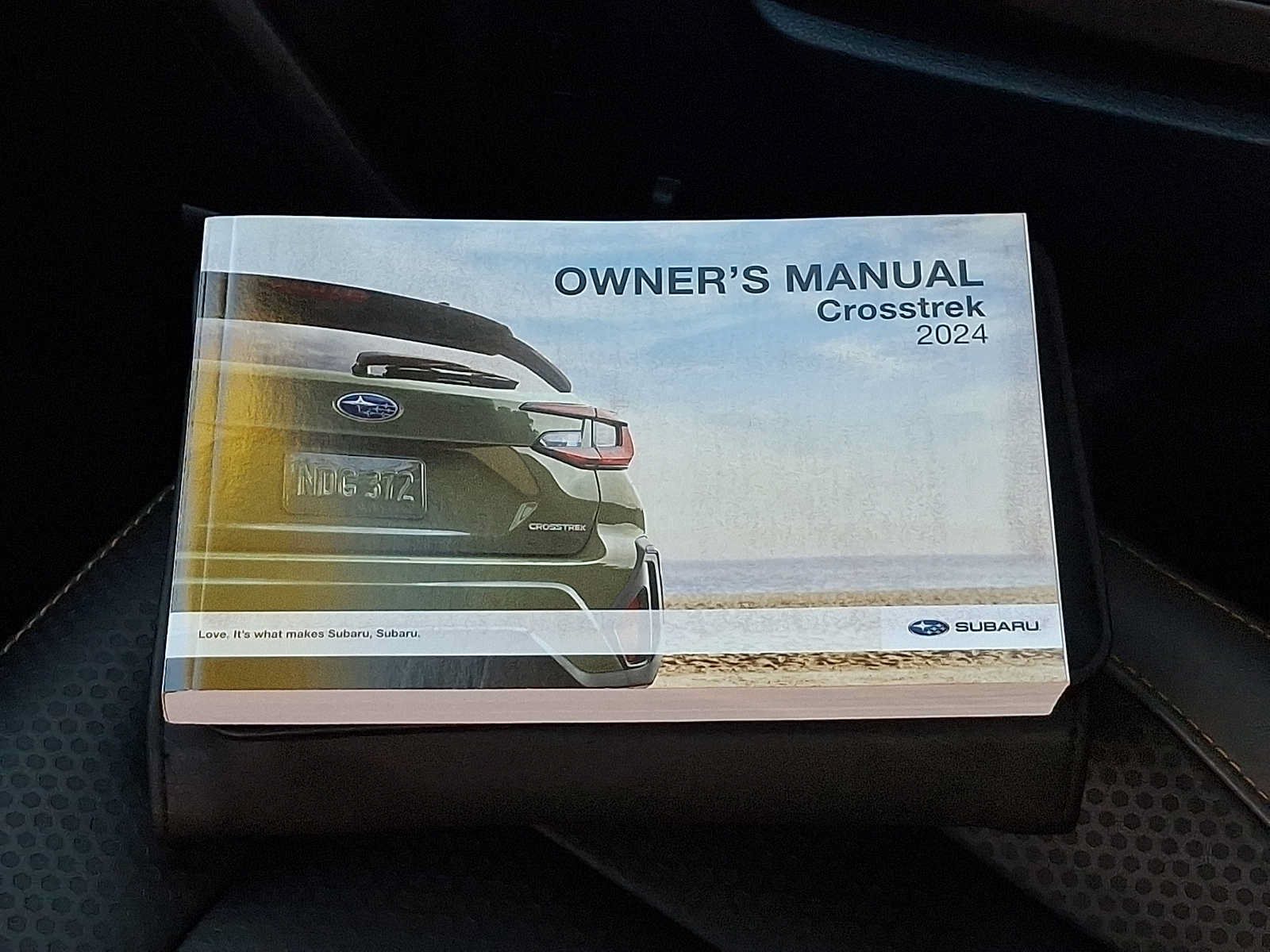 Used 2024 Subaru Crosstrek 2.5i Wilderness w/ Crosstrek Mirror Package AWD/4WD image 27
