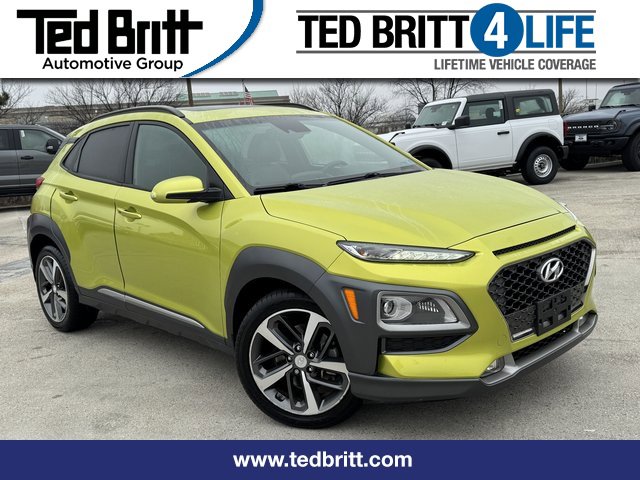 Used 2019 Hyundai Kona Limited image 1
