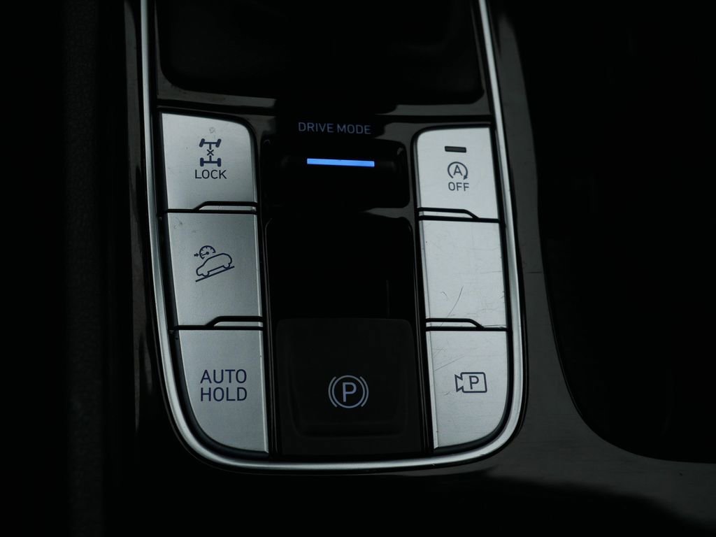 Used 2025 Hyundai Tucson SEL AWD/4WD image 27